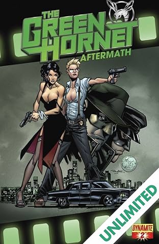 The Green Hornet: Aftermath #2 (of 4)